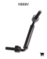 AGCO H888V Шарнир