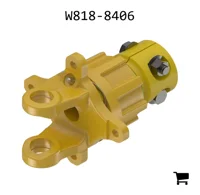 AGCO W818-8406 Муфта обгонной муфты Torqmaster, серии AB4 и AW21