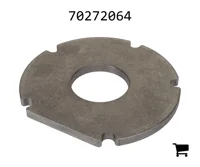 AGCO 70272064 Пластина