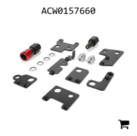 AGCO ACW0157660 Комплект муфты