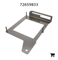 AGCO 72659833 Удерживающий листовой металл