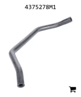 AGCO 4375278M1 Шланг системы охлаждения