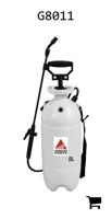 AGCO G8011 Ручной опрыскиватель, 8 литров