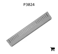 AGCO P3024 Перегородка ящика малой глубины
