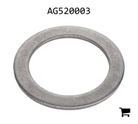 AGCO AG520003 Втулка оборудования