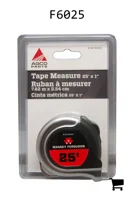 AGCO F6025 Рулетка измерительная Massey, 25'