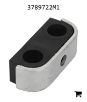 AGCO 3789722M1 Двойной фланец