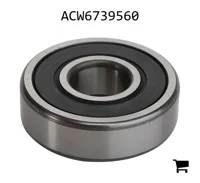AGCO ACW6739560 Шариковый подшипник