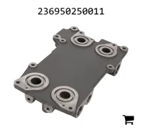 AGCO 236950250011 Соединительная пластина