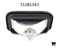 AGCO 71381343 Рабочая фара для зерноуборочного комбайна