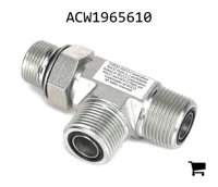 AGCO ACW1965610 Тройник