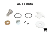 AGCO AG333804 Комплект оси