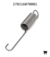 AGCO 278116070081 Пружина