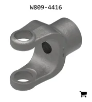 AGCO W809-4416 Вилка вала 44 серии