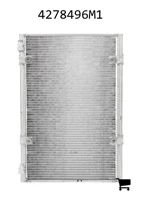 AGCO 4278496M1 Конденсатор кондиционера