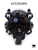 AGCO 4352924M3 Фара в сборе, лампа H1 12В 55Вт в комплекте