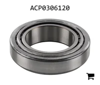 AGCO ACP0306120 Конический подшипник