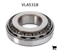 AGCO VLA5318 Конический роликовый подшипник