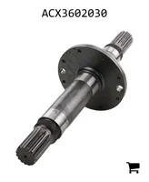 AGCO ACX3602030 Вал