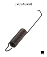 AGCO 3709407M1 Пружина