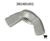 AGCO 3014014X1 Гайка-барашек