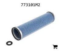 AGCO 773101M2 Фильтрующий элемент воздушного фильтра