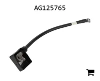 AGCO AG125765 Кабель аккумуляторной батареи