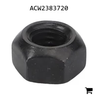 AGCO ACW2383720 Шестигранная самоконтрящаяся гайка
