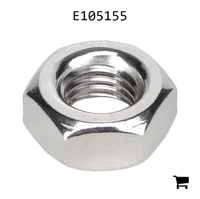 AGCO E105155 Гайка