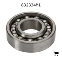 AGCO 832334M1 Цилиндрический шариковый подшипник