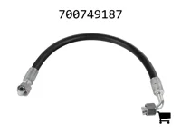 AGCO 700749187 Гидрошланг в сборе
