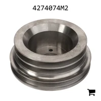 AGCO 4274074M2 Шкив вентилятора