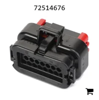 AGCO 72514676 Соединитель