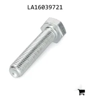 AGCO LA16039721 Винт с шестигранной головкой