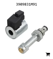 AGCO 3909831M91 Комплект сальников