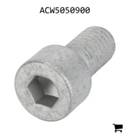 AGCO ACW5050900 Винт с шестигранной головкой