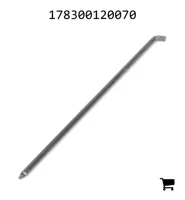 AGCO 178300120070 Стопорная проволока