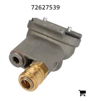 AGCO 72627539 Адаптер