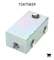 AGCO 72475829 Делитель потока