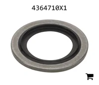 AGCO 4364710X1 Шайба