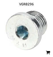 AGCO VGR0296 Заглушка