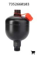AGCO 7352660103 Диафрагменный аккумулятор, 0,5 л
