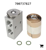 AGCO 700737827 Расширительный клапан