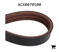 AGCO ACX0070500 Ремень