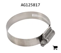 AGCO AG125817 Зажим