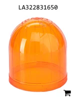 AGCO LA322831650 Крышка блока указателя поворота