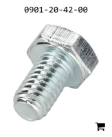 AGCO 0901-20-42-00 Болт с шестигранной головкой
