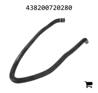 AGCO 438200720280 Шланг