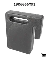 AGCO 1906066M91 Противовес передний, 11,34 кг
