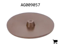 AGCO AG009057 Сменная диафрагма ChemSaver, Viton®